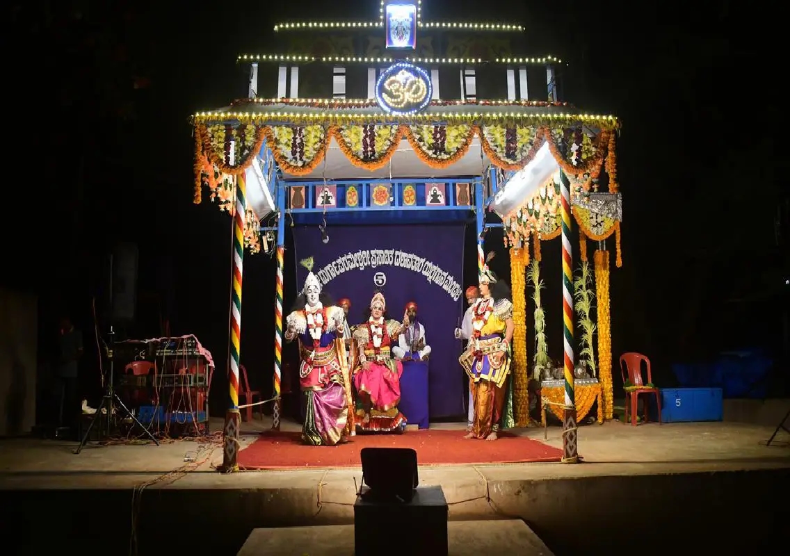 Kateel Yakshagana mela to launch its seventh troupe on November 16 - News Karnataka