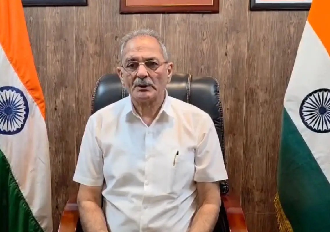 Kavinder Gupta faces Ladakh unrest, urges dialogue for lasting peace - News Karnataka