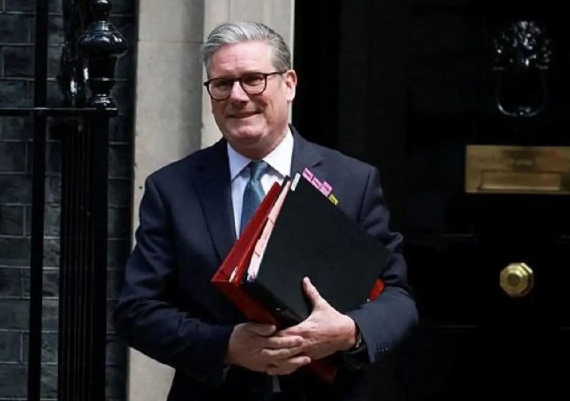 Keir Starmer rules out easing visa norms for India amid trade push - News Karnataka