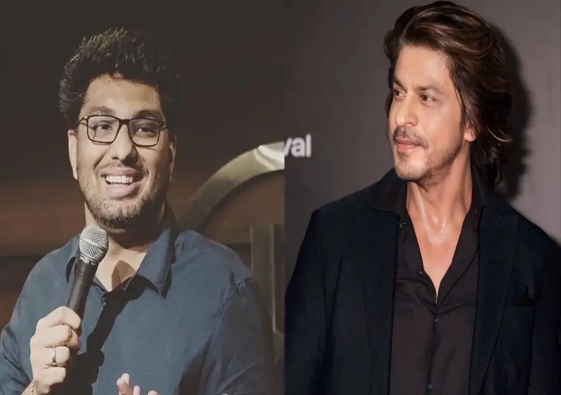 Gursimran Khamba recalls podcast with Shah Rukh Khan, shares Mannat secrets - News Karnataka