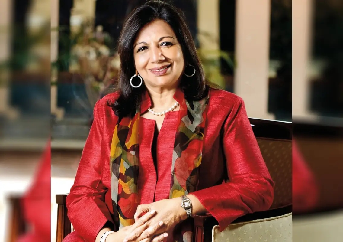 Kiran Mazumdar-Shaw flags Bengaluru infrastructure concerns after visitor’s critique - News Karnataka