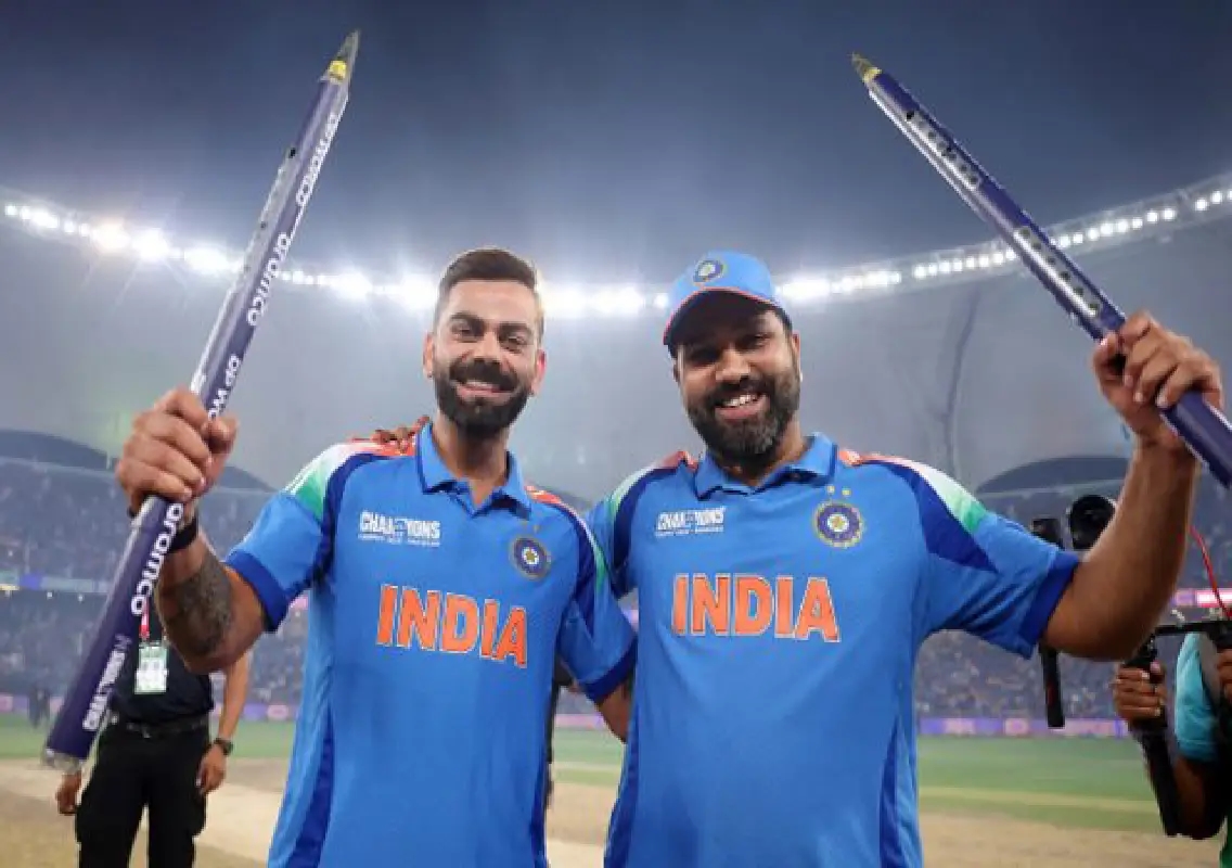 Irfan Pathan advises Kohli and Rohit to play domestic cricket for 2027 World Cup - News Karnataka