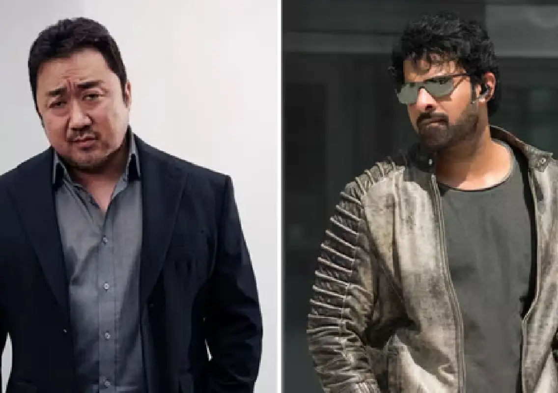Korean Star Ma Dong-Seok to Join Prabhas in Sandeep Reddy Vanga’s Spirit - News Karnataka