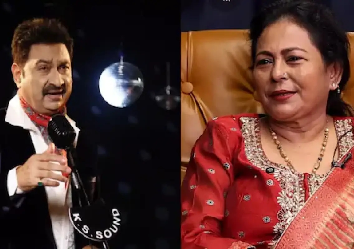 Kumar Sanu sends legal notice to ex-wife Rita Bhattacharya over allegations - News Karnataka