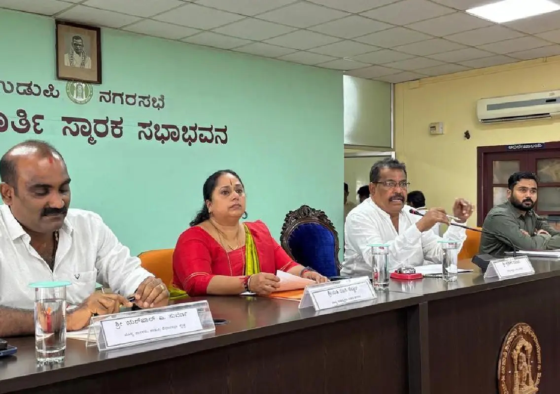 Land acquisition delay stalls Varahi drinking water project in Udupi - News Karnataka