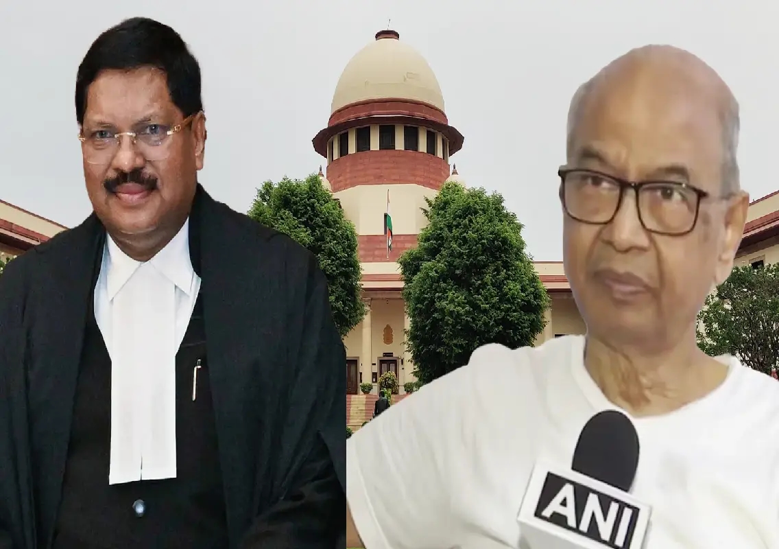Lawyers protest across Karnataka, Telangana over attack on CJI in Supreme Court - News Karnataka