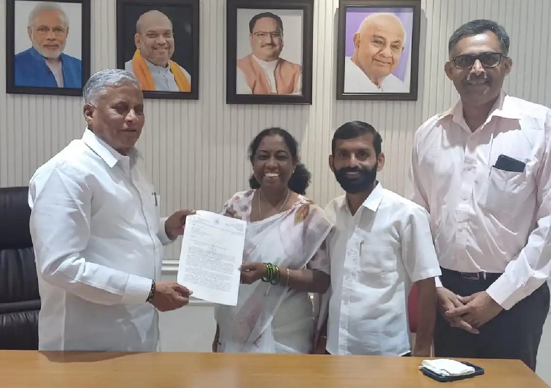 MLA Advocates Relocating Kaniyoor Railway Station to Yeladka for Terminal Development - News Karnataka