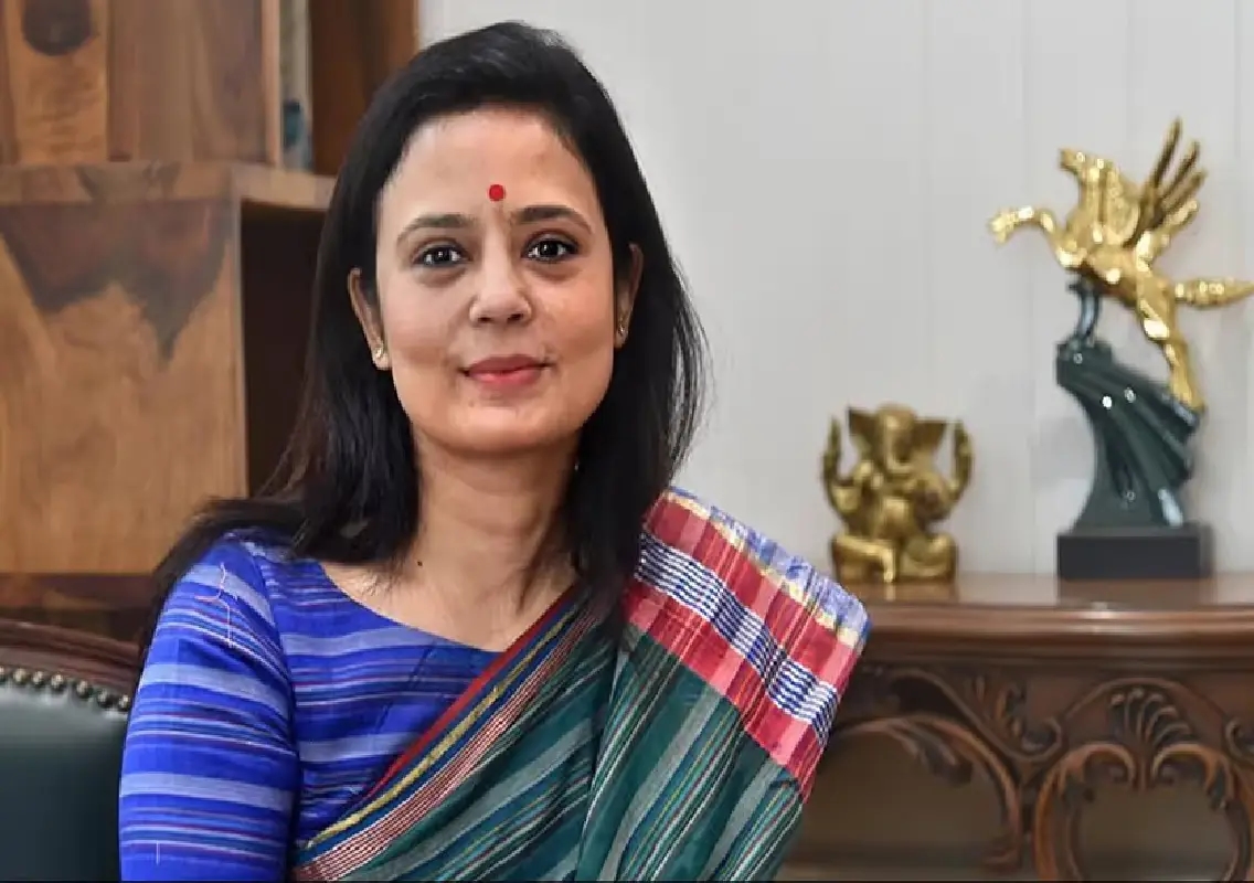 Mahua Moitra sparks row over Diwali social media post - News Karnataka