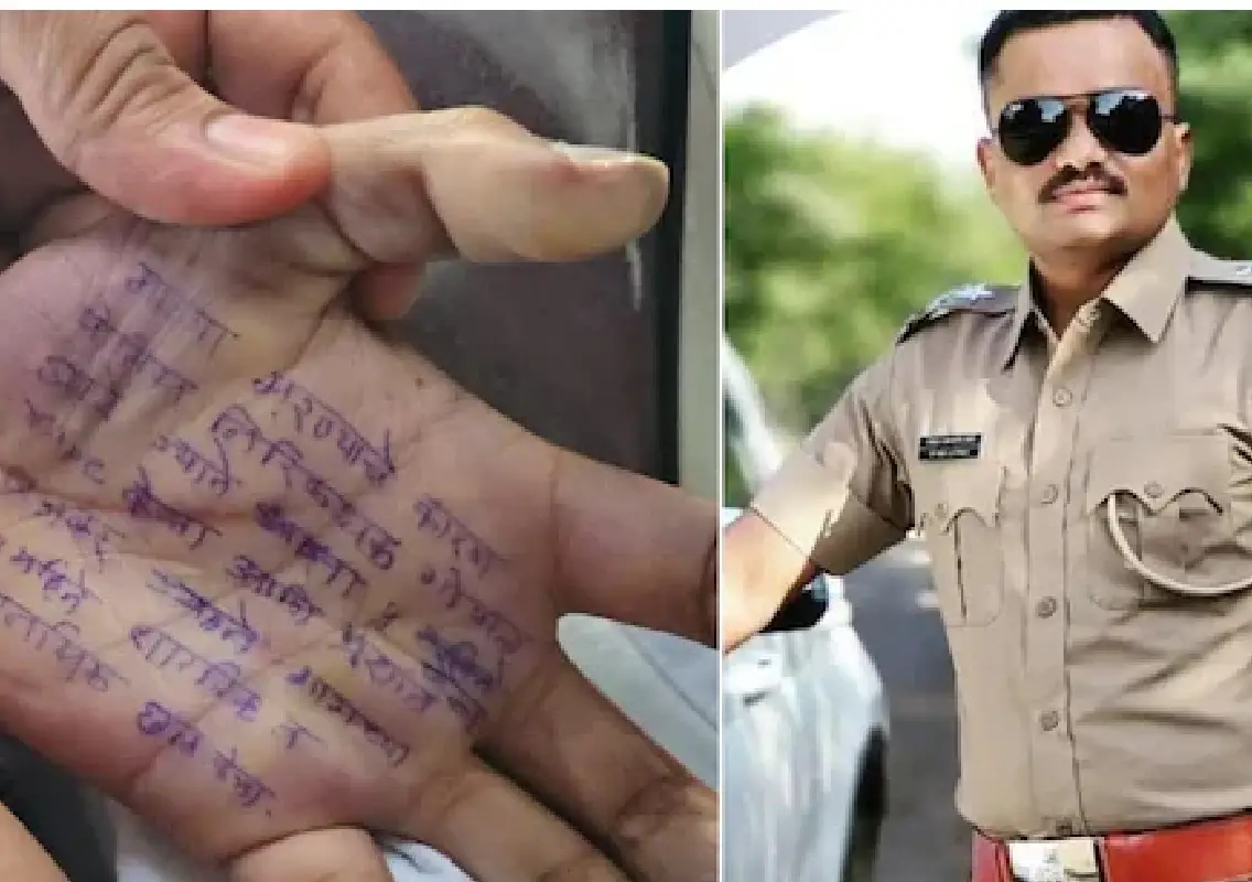Maharashtra doctor’s alleged suicide: PSI and software engineer arrested - News Karnataka