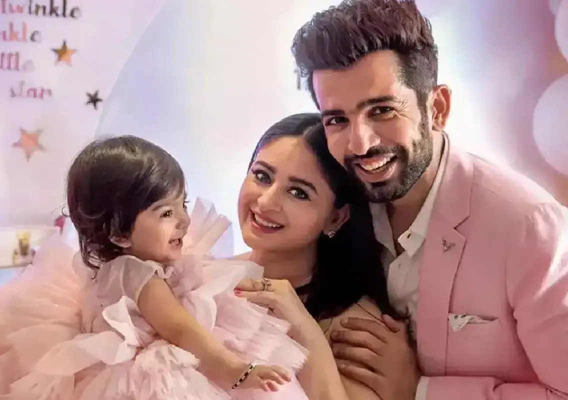 Mahhi Vij Slams Divorce Rumours With Jay Bhanushali - News Karnataka
