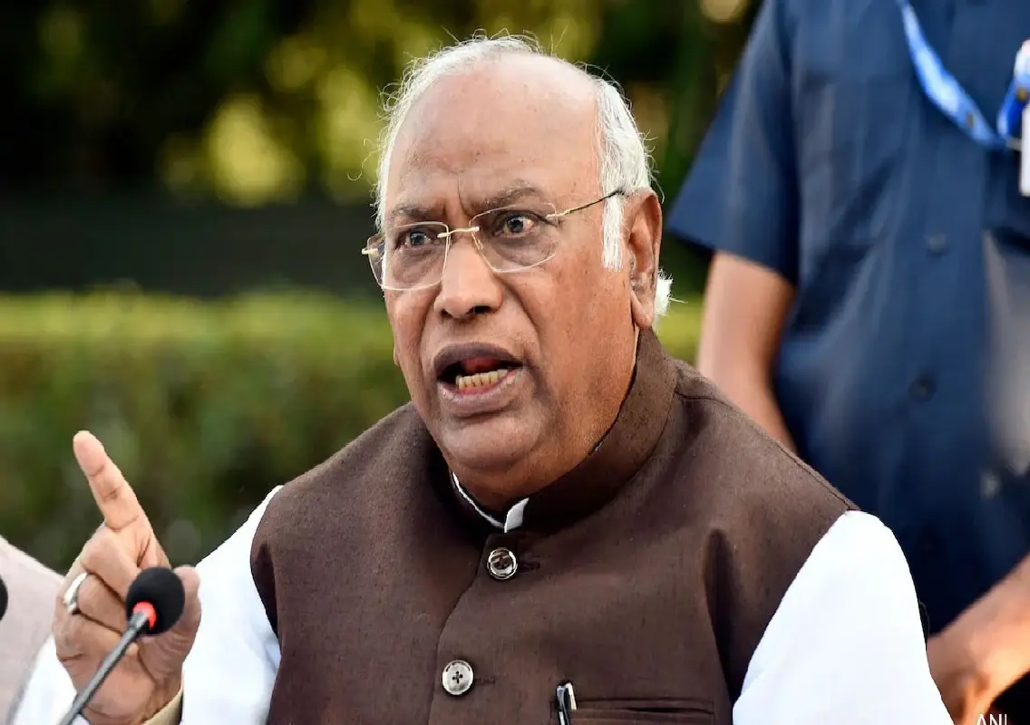Mallikarjun Kharge to resume work after pacemaker surgery - News Karnataka