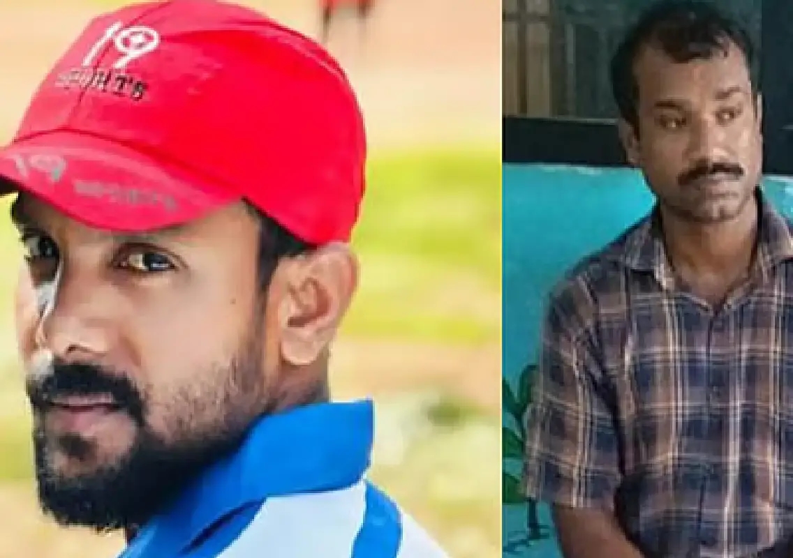 Man hacked to death with grass-cutting machine in Manjeri; accused held - News Karnataka