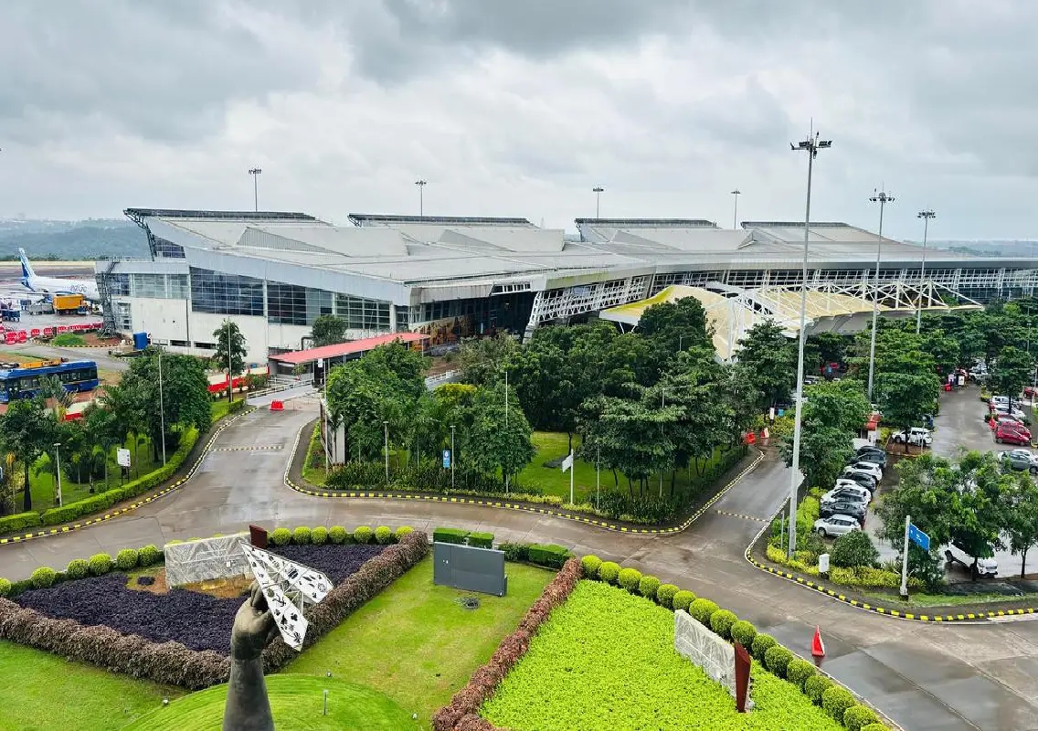 Mangaluru airport marks 5 years of private operation with 281% passenger growth - News Karnataka