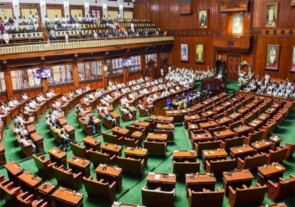 Mangaluru cabinet approves ₹135 crore tech park at Blueberry Hills - News Karnataka