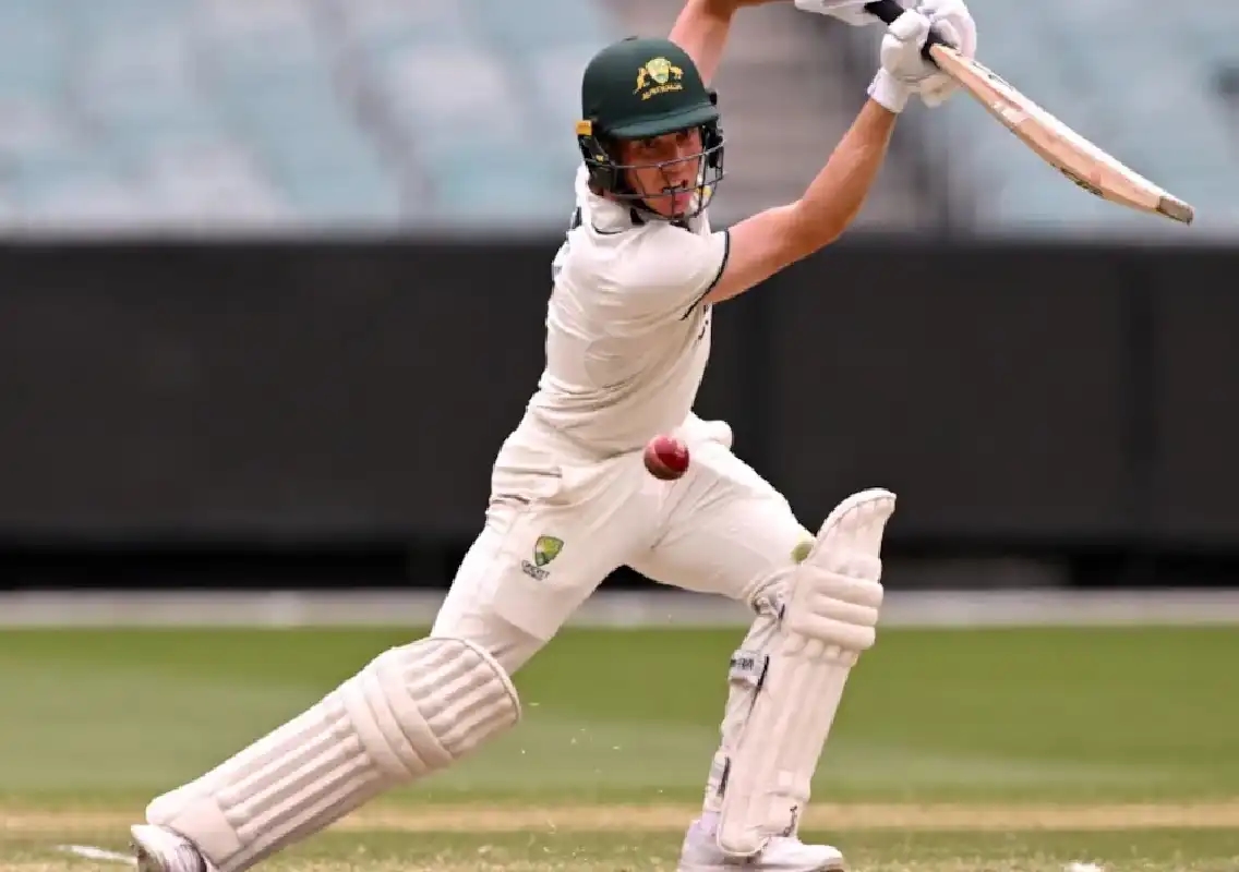McSweeney leads South Australia’s fight back in Shield clash vs Western Australia - News Karnataka