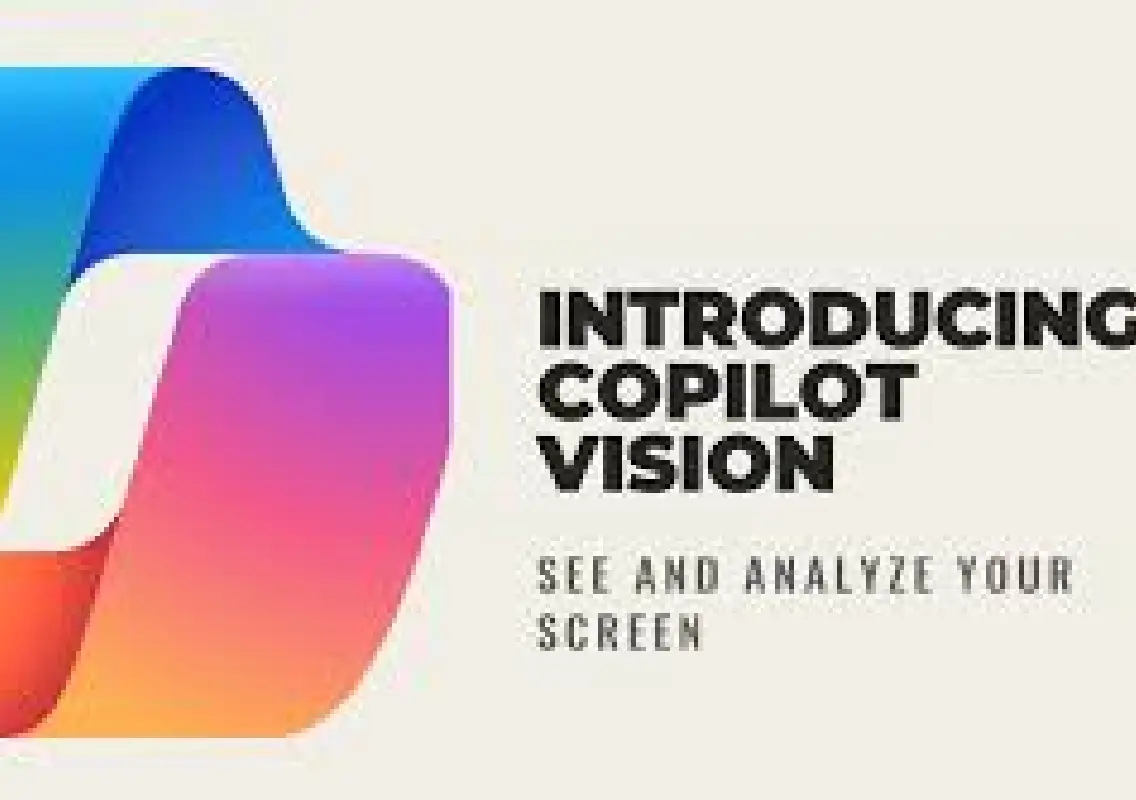 Microsoft Copilot gets Vision with text-in, text-out for Windows users - News Karnataka