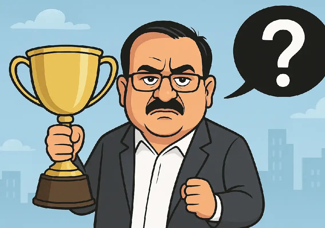 Mohsin Naqvi relocates Asia Cup trophy to undisclosed location - News Karnataka