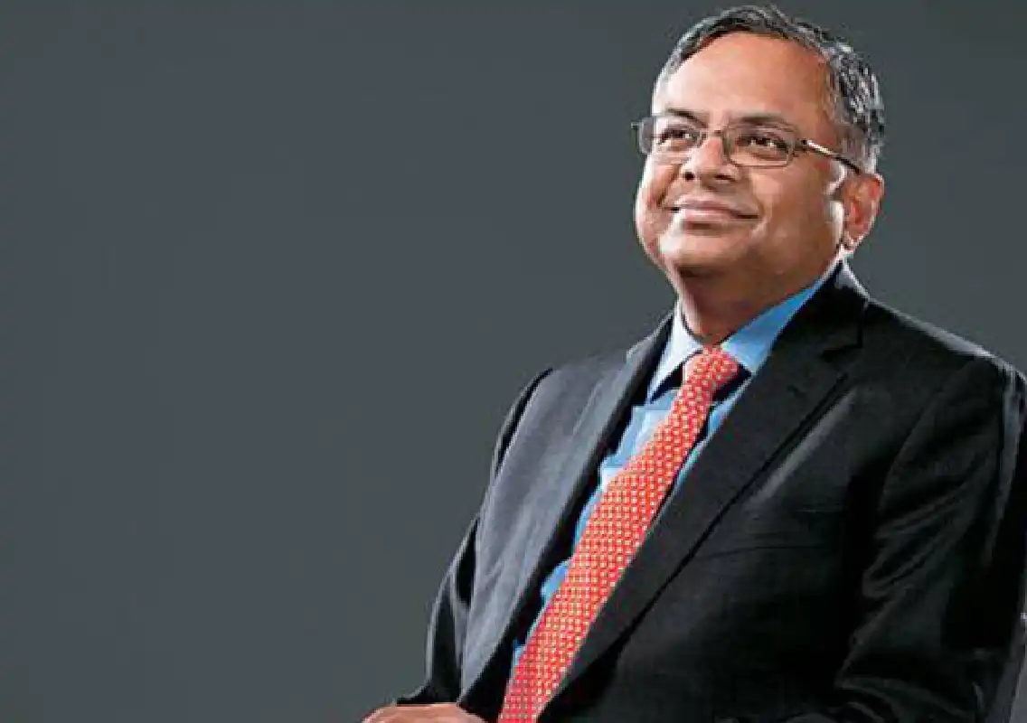 Tata Trusts Approve N Chandrasekaran’s Unprecedented Third Executive Term - News Karnataka