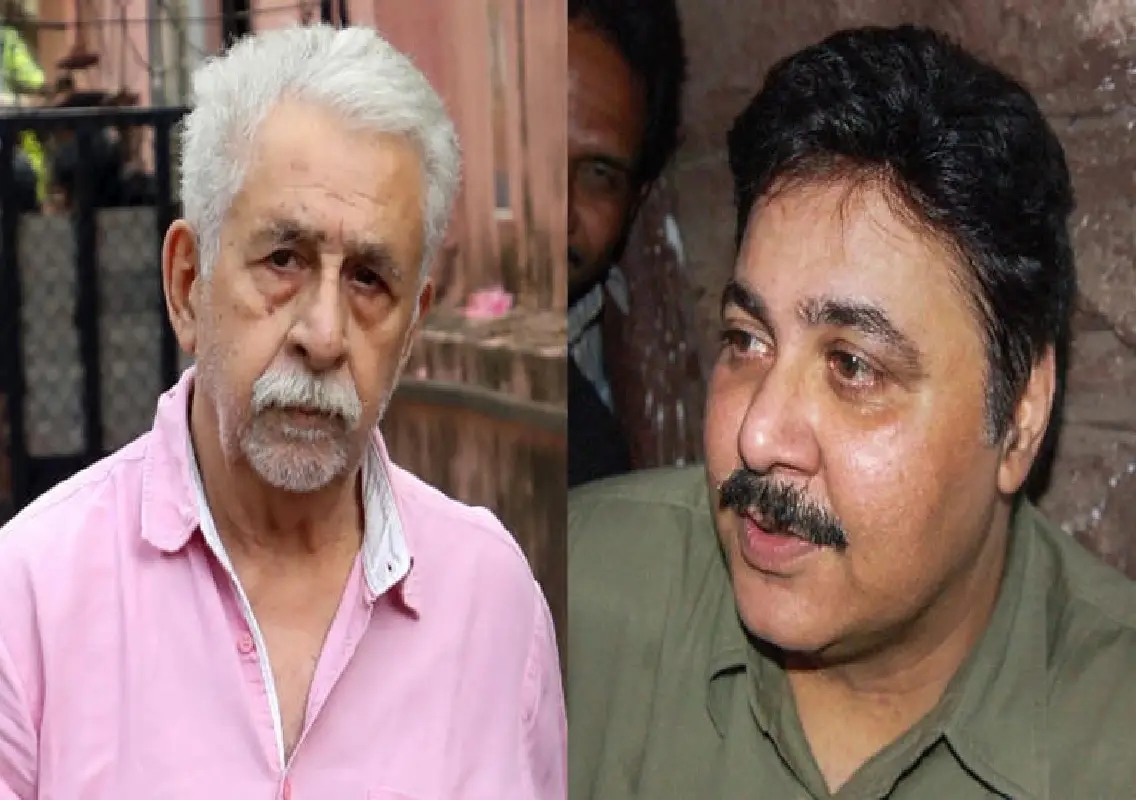 Naseeruddin Shah pens heartfelt tribute to Satish Shah: “He lived life to the full” - News Karnataka