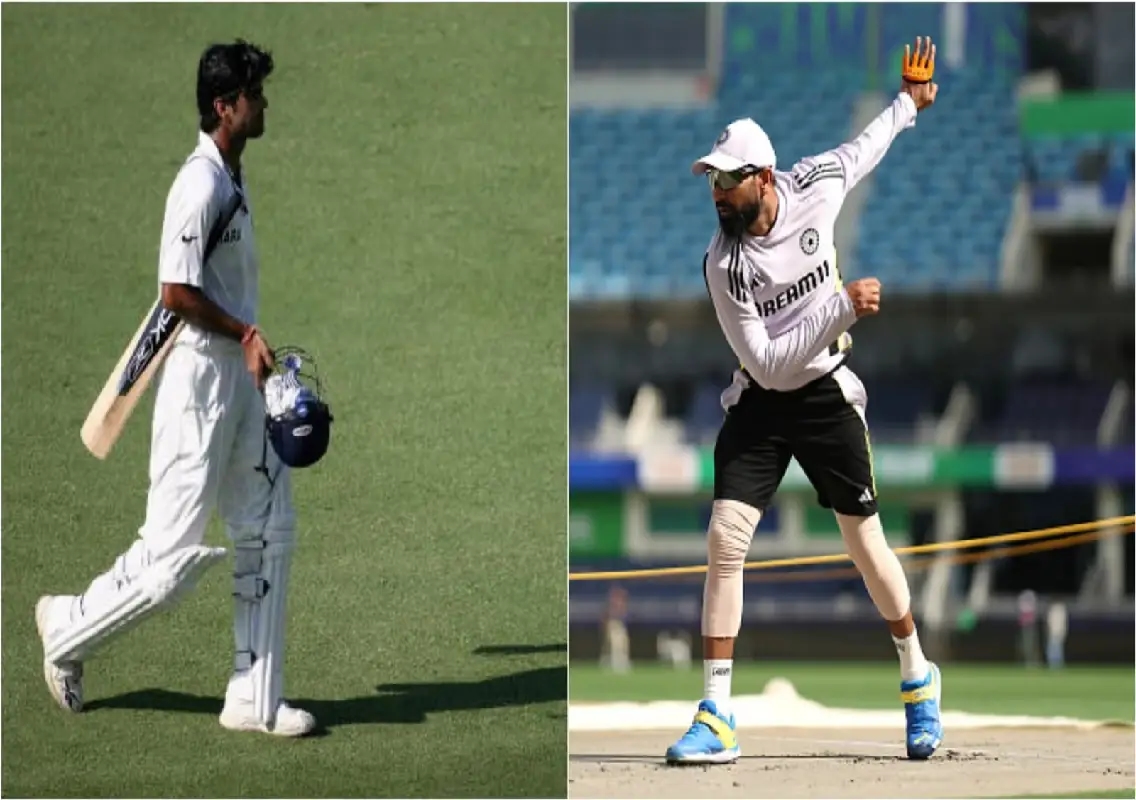 New selector RP Singh holds long chat with Shami after Agarkar rift - News Karnataka