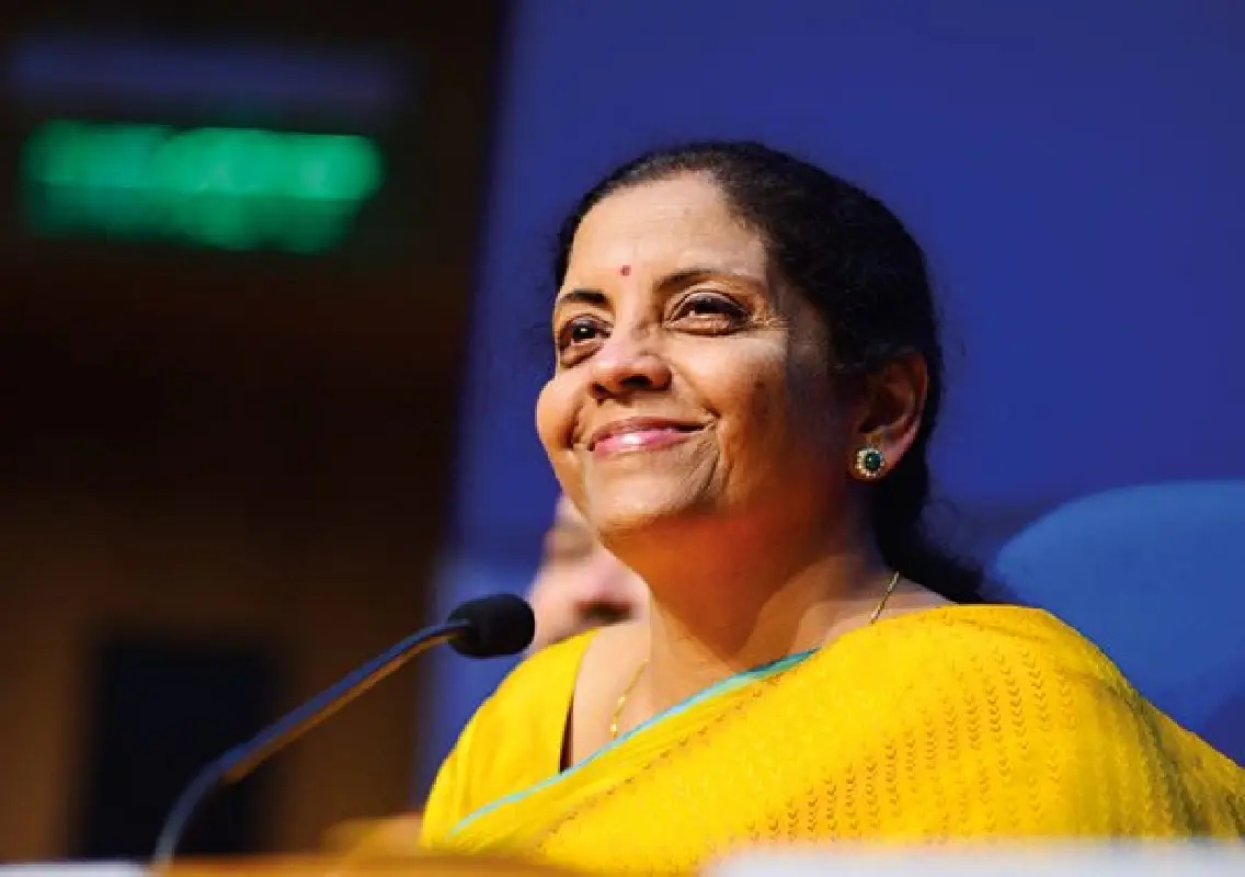 Innovate first, profits later: Nirmala Sitharaman at IIT Dharwad - News Karnataka