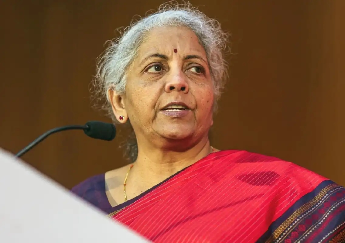 Nirmala Sitharaman says GST 2.0 easing prices; electronics sales up 25% - News Karnataka