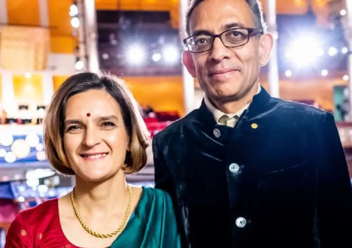 Nobel laureates Esther Duflo and Abhijit Banerjee to join University of Zurich - News Karnataka
