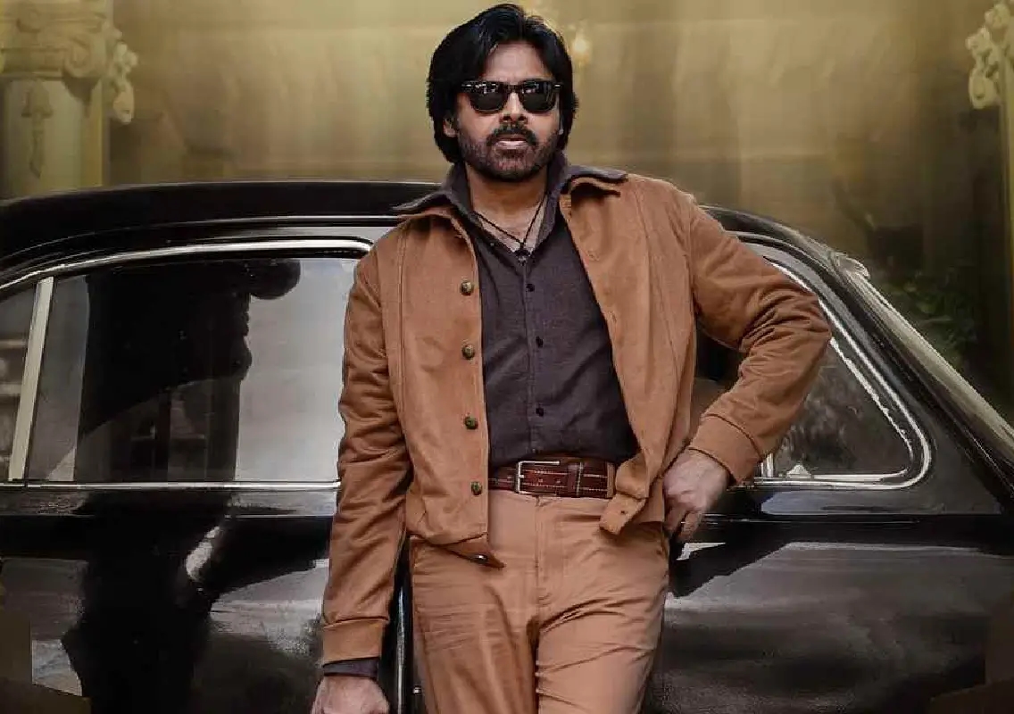 OG box office collection day 7: Pawan Kalyan film crosses ₹160 crore in India - News Karnataka