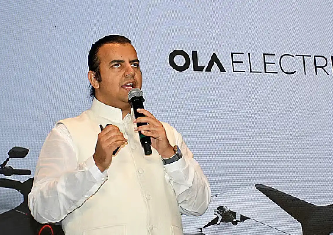 Ola Electric Board Approves ₹1,500 Crore Fundraising Plan - News Karnataka