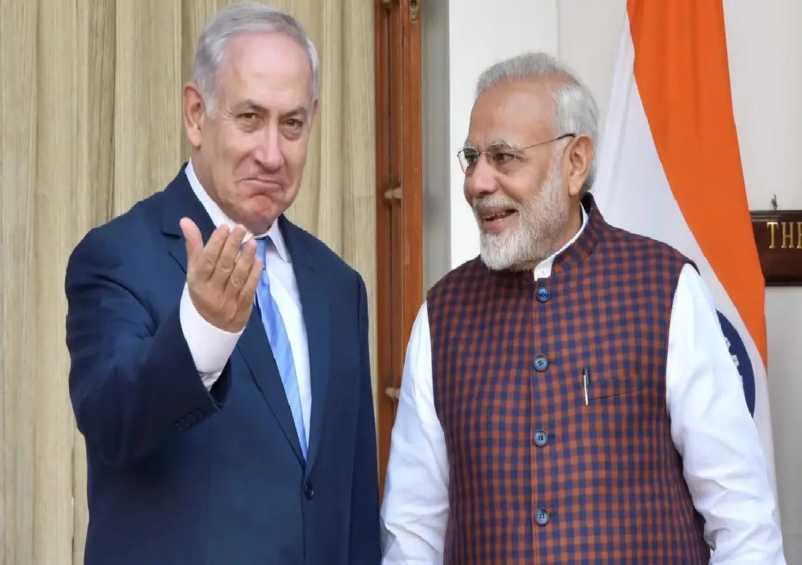 PM Modi thanks Israeli counterpart Netanyahu for Diwali greetings - News Karnataka