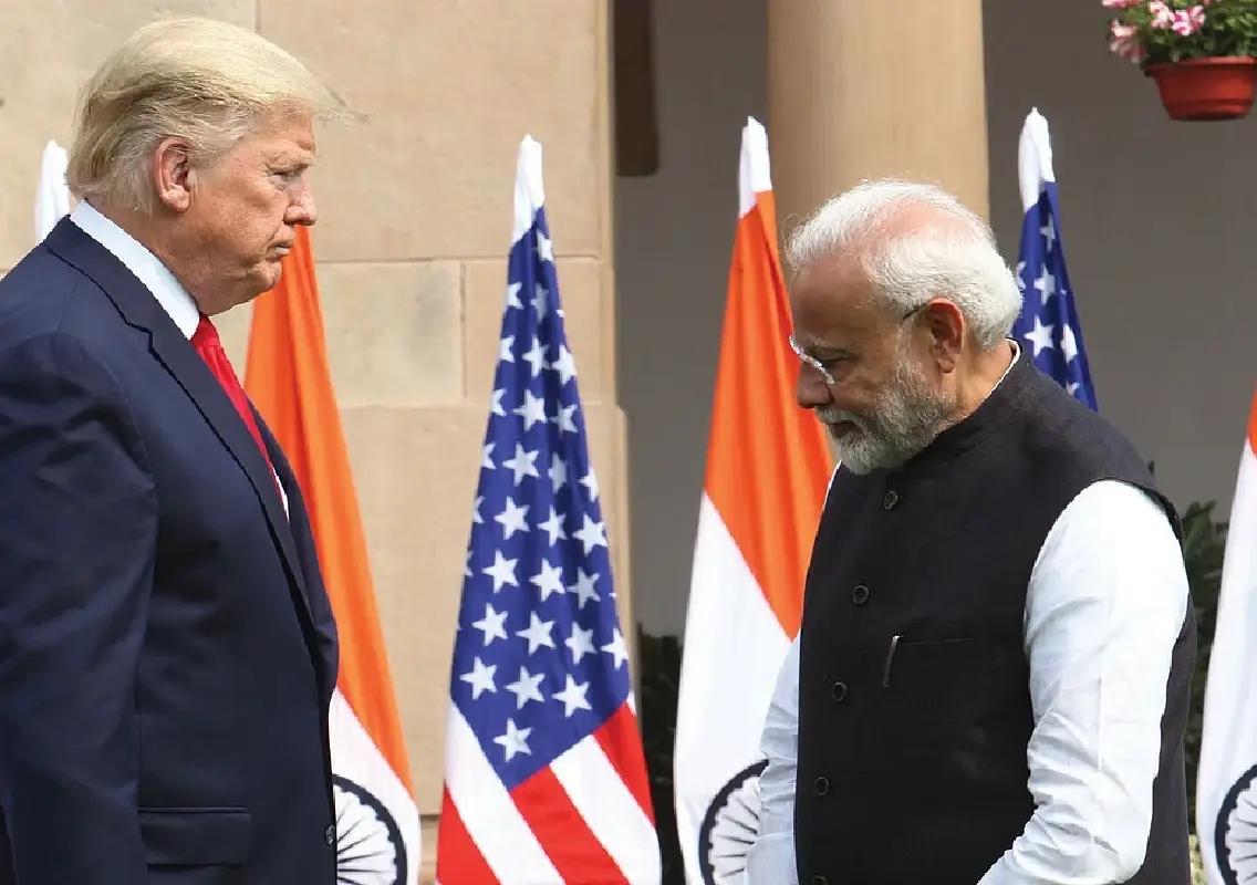 PM Modi thanks Trump for Diwali greetings, emphasises joint fight against terrorism - News Karnataka