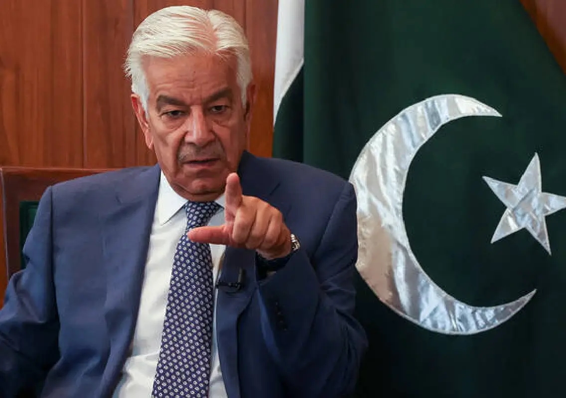 Pak minister threatens India after Gen Dwivedi’s warning on terrorism - News Karnataka