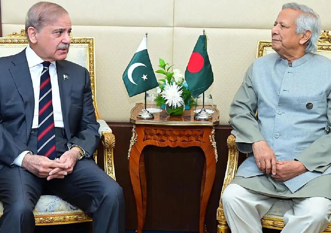 Pakistan offers Bangladesh access to Karachi Port amid strained Dhaka–Delhi ties - News Karnataka