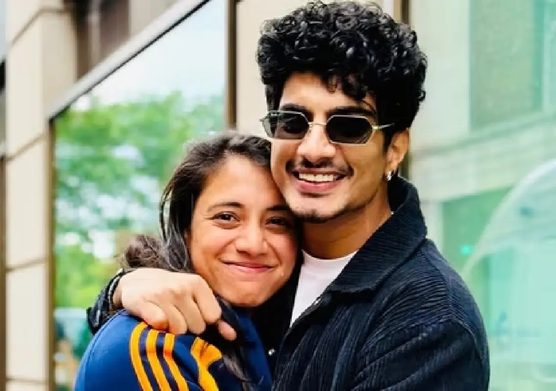 Palash Muchhal confirms wedding with cricketer Smriti Mandhana - News Karnataka