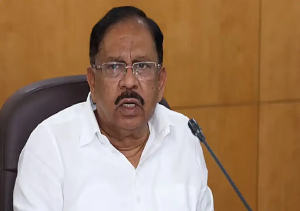 G Parameshwara: 80% of Karnataka enumerated in survey - News Karnataka