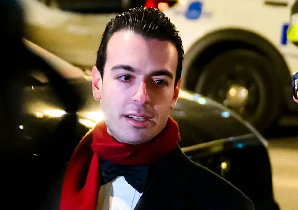 Paul Ingrassia withdraws Trump-era nomination after racist text row - News Karnataka