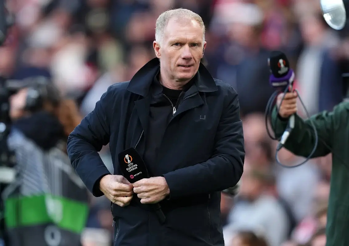Paul Scholes quits football punditry to care for son with severe autism - News Karnataka