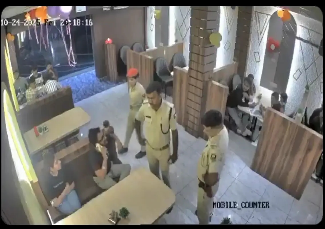 Police misconduct at Barsoi restaurant sparks outrage in Bihar - News Karnataka