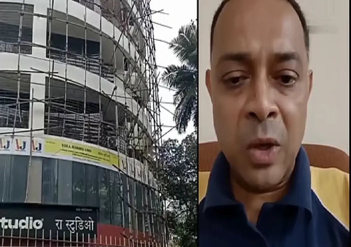 Powai hostage-taker killed in police encounter after holding 17 children captive - News Karnataka