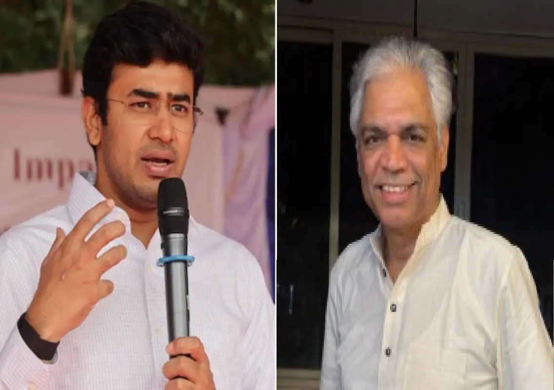Prakash Belawadi moves HC against Bengaluru tunnel project; Tejasvi Surya argues case - News Karnataka