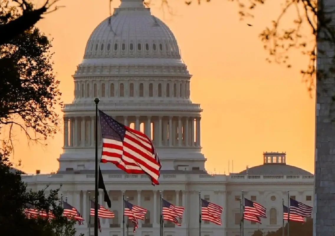 US faces first government shutdown in seven years amid political deadlock - News Karnataka