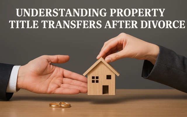 Understanding Property Title Transfers After Divorce - News Karnataka