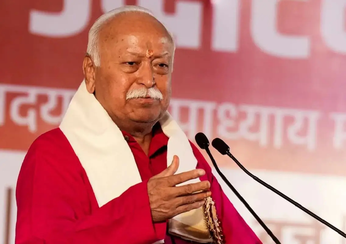 RSS chief Mohan Bhagwat highlights global stance after Pahalgam attack - News Karnataka