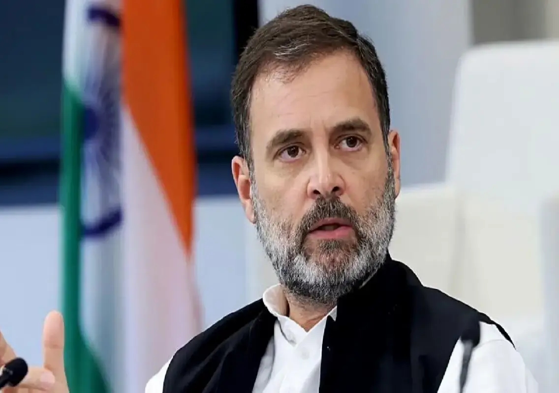 Supreme Court rejects plea for SIT probe into Rahul Gandhi’s voter list fraud claim - News Karnataka