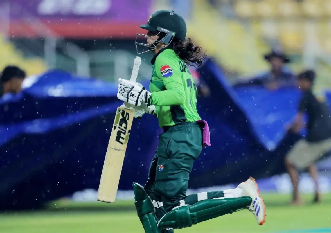 Rain washes out England–Pakistan clash in ICC Women’s World Cup 2025 - News Karnataka