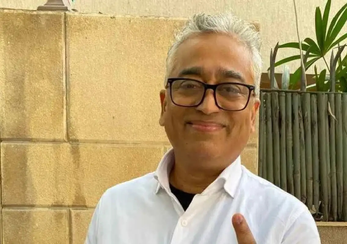 Rajdeep Sardesai apologises 14 years after airing false sting against BJP leader - News Karnataka