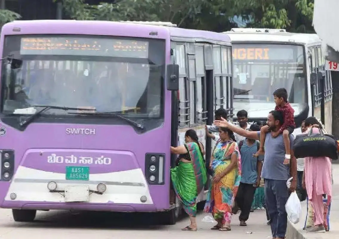 Ramalinga Reddy defends BMTC, rejects calls for privatisation of Bengaluru buses - News Karnataka
