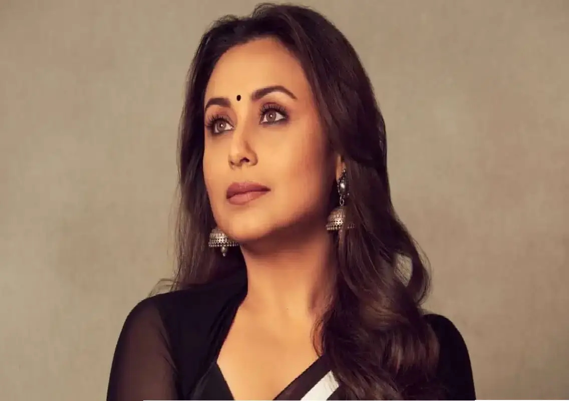 Rani Mukerji opens up on keeping wedding photos private with Aditya Chopra - News Karnataka