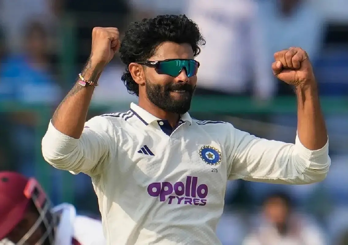 Ravindra Jadeja likely to feature in Saurashtra’s next Ranji Trophy match - News Karnataka