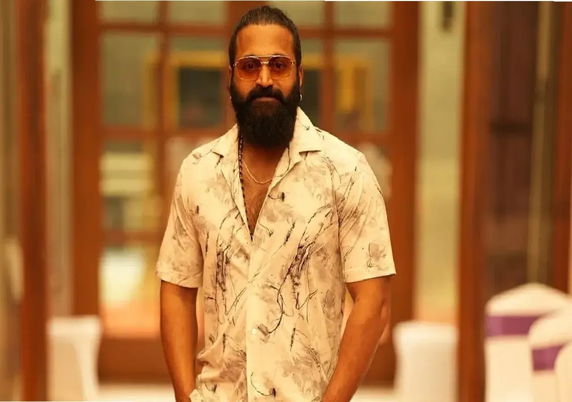Rishab Shetty sharpens Hindi skills ahead of Kantara: Chapter 1 release - News Karnataka